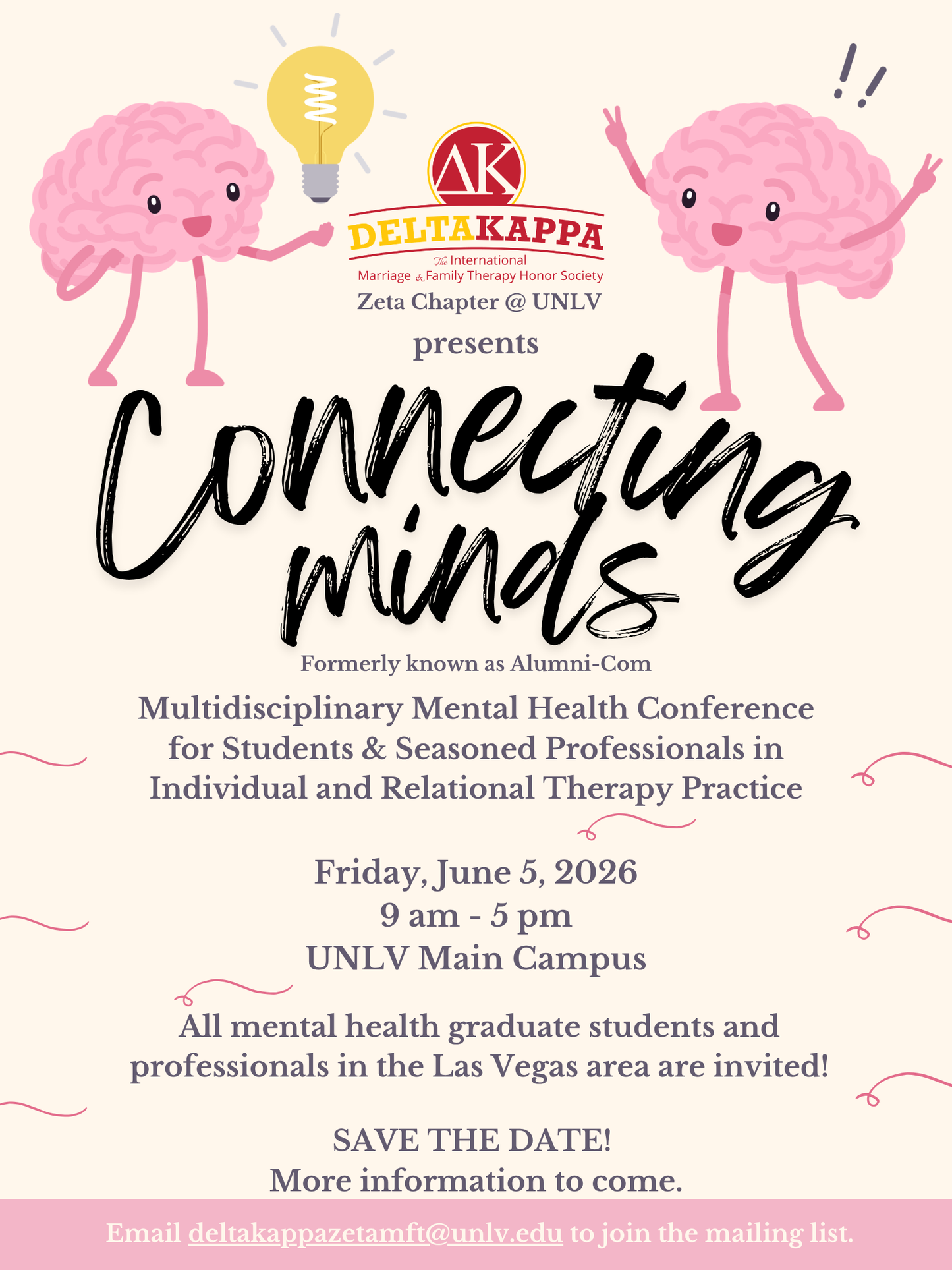 Connecting Minds Conference Tickets - CLOSED