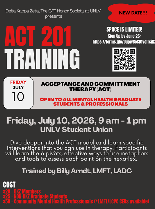 ACT 201 Training